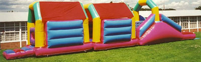 Obstacle course